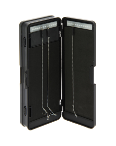 NGT Plastic 3-Way Stiff Rig Wallet