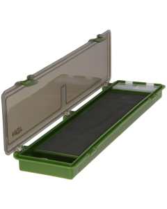 NGT Plastic Stiff Rig Wallet with Pins
