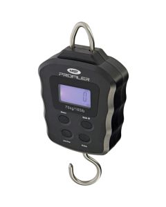 NGT Profiler Heavy Duty Digital Scales 165lb / 75kg Inc Neoprene Case