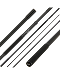 NGT Profiler Specimen Extendable Carbon Landing Net Handle 1.8m