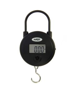 NGT Quickfish Digital Round Scales 55lb / 25kg