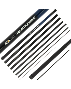 NGT Quickfish Take Apart Pole 8m