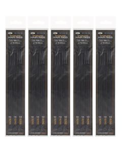 NGT Sixpack Hair Rigs