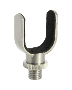 NGT U Stainless Lined Rod Rest