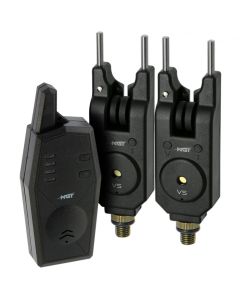 NGT VS Bite Alarm Set 2-Piece