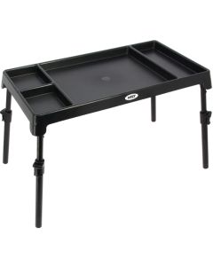 NGT XPR Bivvy Table - 4 Section with Adjustable Legs