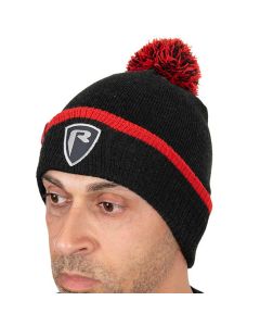 Fox Rage Voyager Dark Grey Bobble Hat