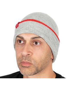 Fox Rage Light Grey Beanie Hat