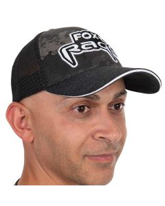 Fox Rage Embroided Camo Trucker Cap