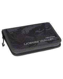 Fox Rage Voyager Camo Licence Wallet