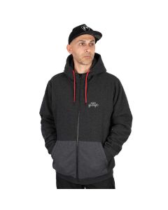 Fox Rage Reversible Sherpa Hoodie