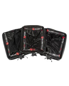 Nytro Commercial Carp Keepnets 2.5m - 3 Pack