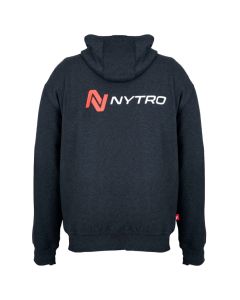 Nytro Hoodie - Dark Marl Grey