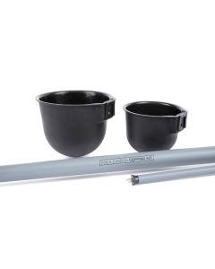 Nytro Power Edge Grey Cup Kit 2 / 1+2 Cups