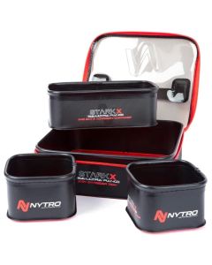 Nytro Starkx 2+1 Feeder Tray