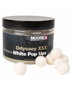 CC Moore Odyssey XXX White Fishing Pop Ups