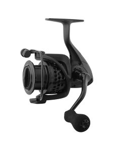Okuma Custom Black Feeder Fishing Reel