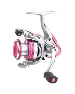 Okuma Pink Pearl V2 Spinning Fishing Reel