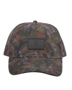 OMC Amur Splash Camo Cap