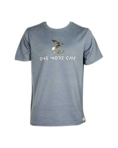 OMC Big-Eye Blue Fishing T-Shirt