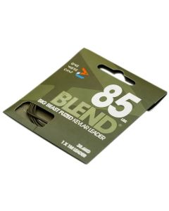OMC Blend Big Beast Fuzed Kevlar Leader