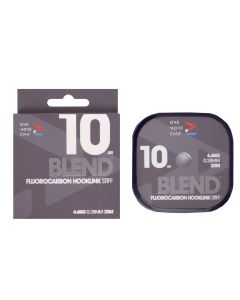 OMC Blend Fluorocarbon Fishing Hooklink Stiff 20m