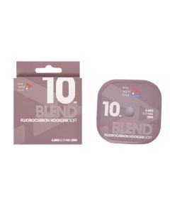OMC Blend Fluorocarbon Fishing Hooklink 20m