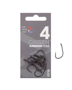 OMC Cassien Surrender Conti Boilie Fishing Hooks