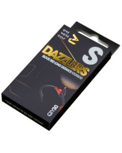 OMC Dazzlers Blood Red Long Distance Hook Bead