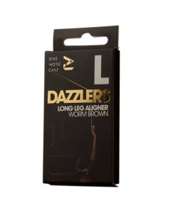 OMC Dazzlers Long Leg Aligner Brown Worm