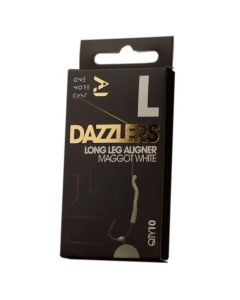 OMC Dazzlers Long Leg Aligner White Maggot