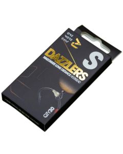 OMC Dazzlers Mago White Long Distance Hook Bead