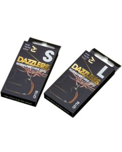 OMC Dazzlers Wormaliner Rig Curve