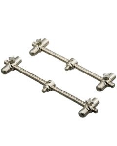 OMC Elbowz Stainless Buzzer Bar