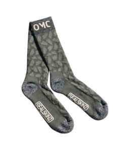 OMC Forrest Heel Camo Socks