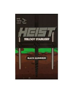OMC Heist Stabiliser Black Aluminium