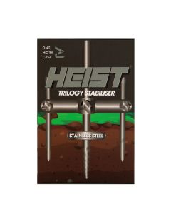 OMC Heist Stabiliser Stainless Steel