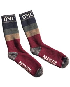 OMC Knotting Heel Socks