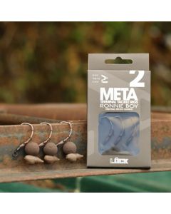 OMC Lock Hook Ronnie Boys Neutral - Barbless