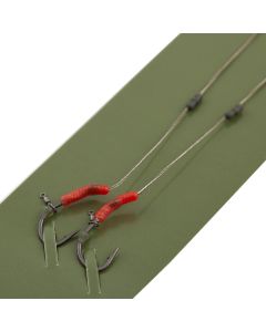 OMC Meta Terminal Tackle All-In-1 Braid Solid Bag Fishing Rig