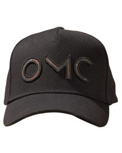 OMC Pitch Black Cap