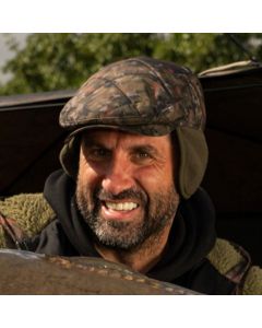 OMC Splash Camo PB Blinder Hat
