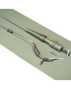 OMC Surrender All-In-1 Rigs Blend Corefee German Lock Hook Rig