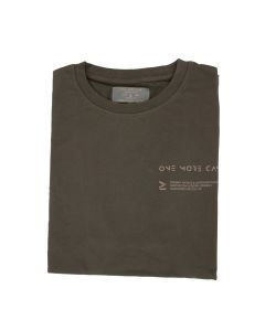 OMC The Intelligent Forest Green T-Shirt