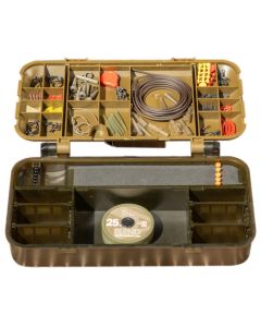 OMC The Mixed Grill Loaded Tackle Box
