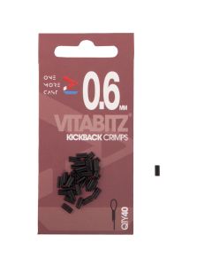 OMC Vitabitz Kickback Fishing Crimps
