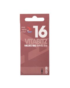 OMC Vitabitz Micro Rig Fishing Swivel