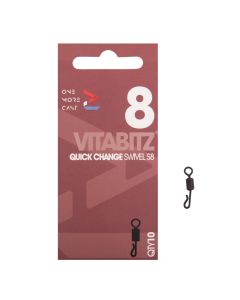 OMC Vitabitz Quick Change Fishing Swivel