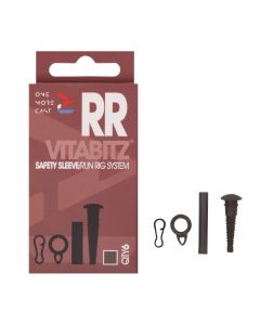 OMC Vitabitz Safety Sleeve Run Fishing Rig System