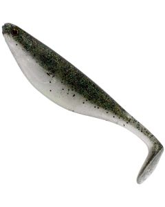 Westin ShadTeez Slim Lure - Sparkling Green